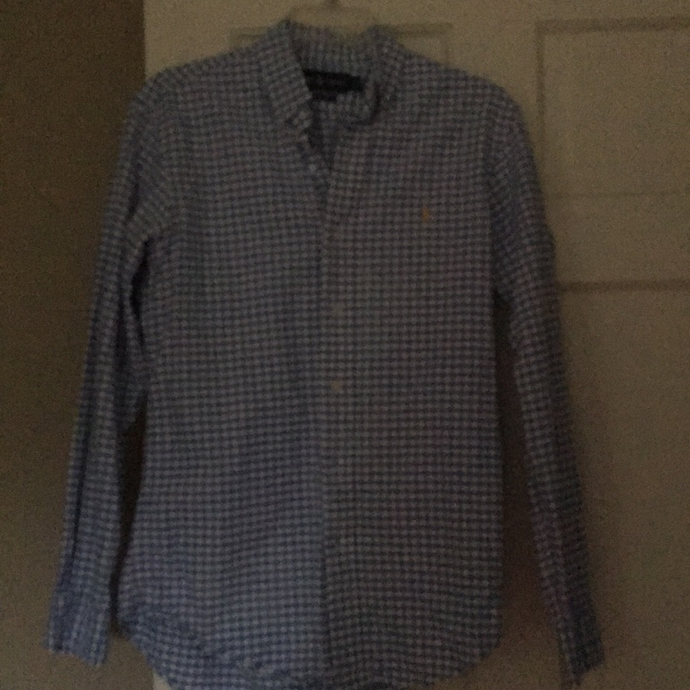 Ralph Lauren button down